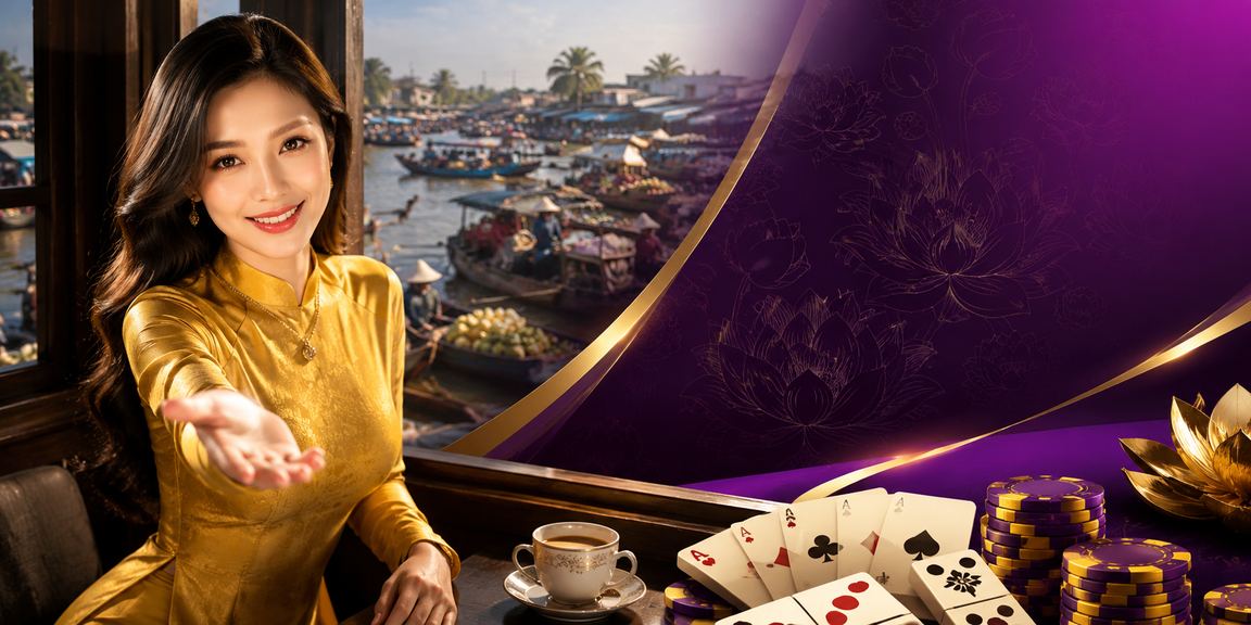 Người chơi thưởng thức trò chơi bài tại quán cà phê Cần Thơ với thiết bị di động
