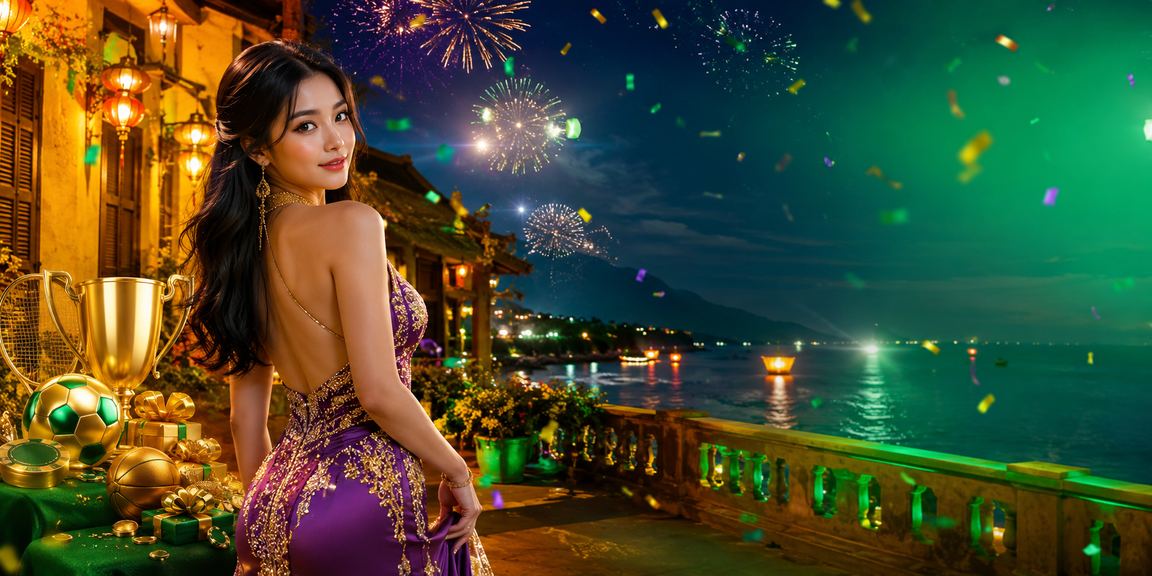 Cảnh cá cược bên bãi biển Hội An với không gian thư giãn và thiết bị di động